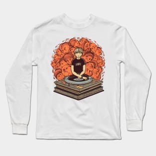 Mulligan's Melancholy Musings, Hot mulligan Long Sleeve T-Shirt